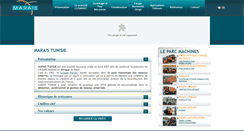 Desktop Screenshot of maraistn.com